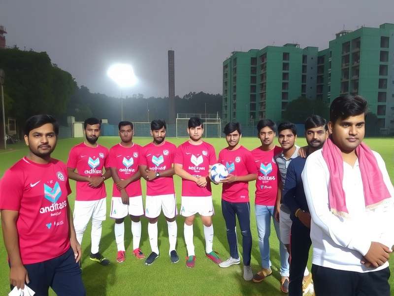 Agniputhra Football Academy Training