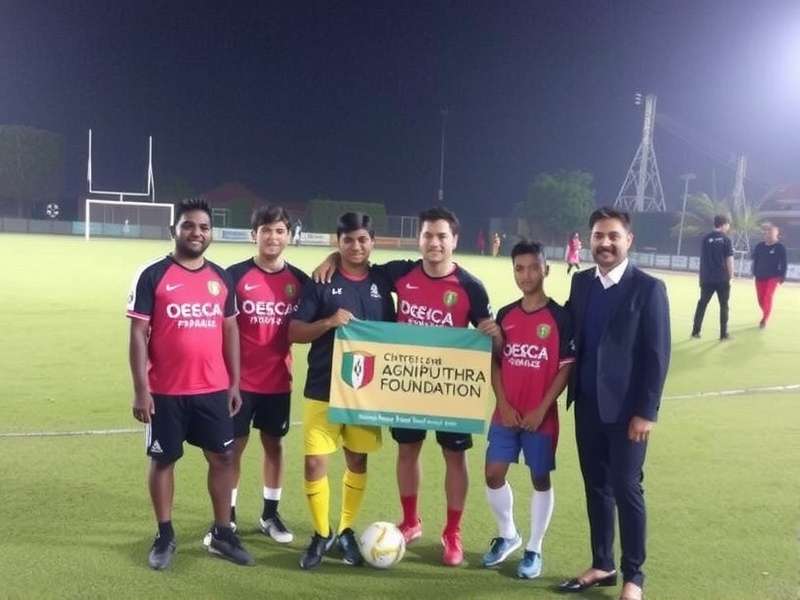 Women's Football Program